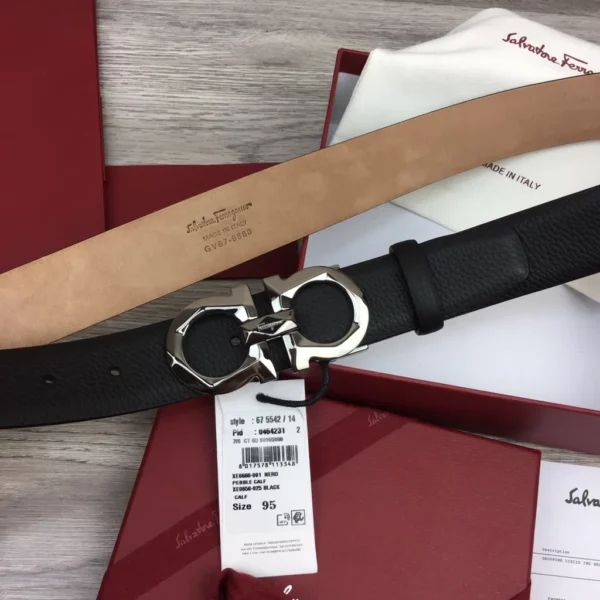 Ferragamo belt