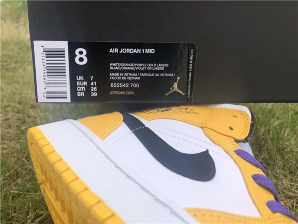 $180 Air Jordan 1 - 2019-03-13 - Replica shoes