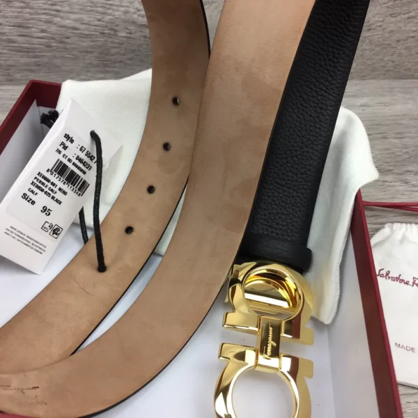 Ferragamo belt