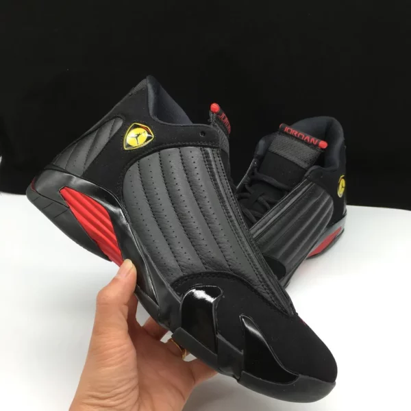 Air Jordan 14 Last Shot - 2018-04-25 - Replica shoes