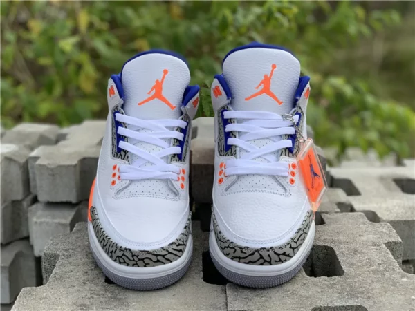 Air Jordan 3 Knicks - 2019-09-28 - Replica shoes