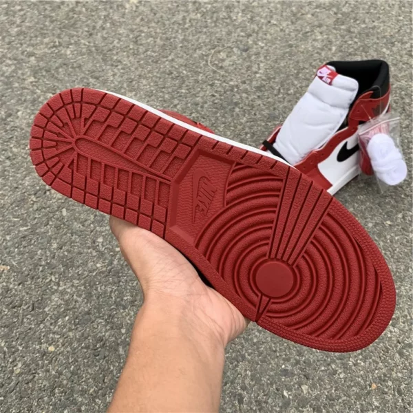 Air Jordan 1 Retro High OG Chicago - 2018-10-13 - Replica shoes