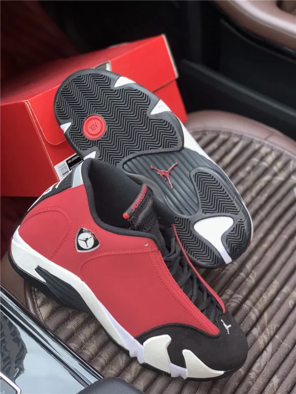 Air Jordan 14 Gym Red - Replica shoes