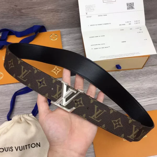 Louis Vuitton belt