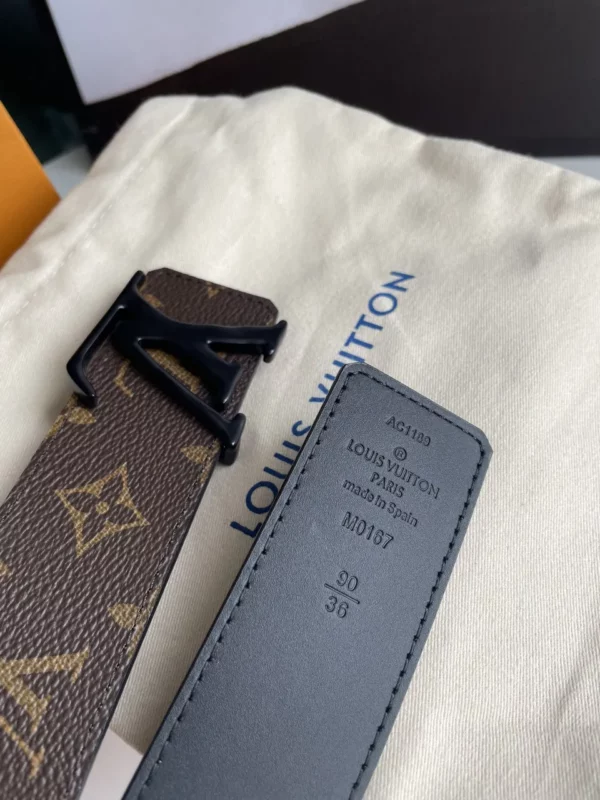 Louis Vuitton belt