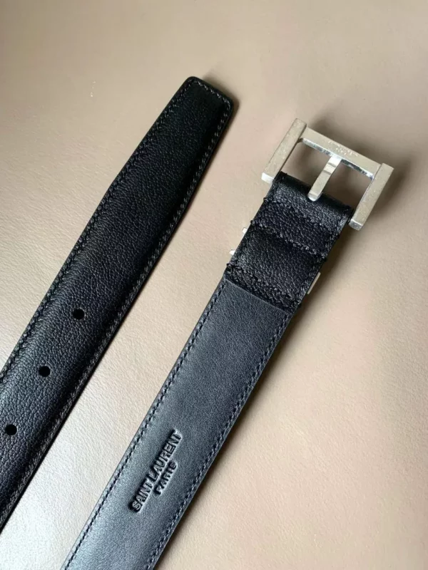 Saint Laurent belt