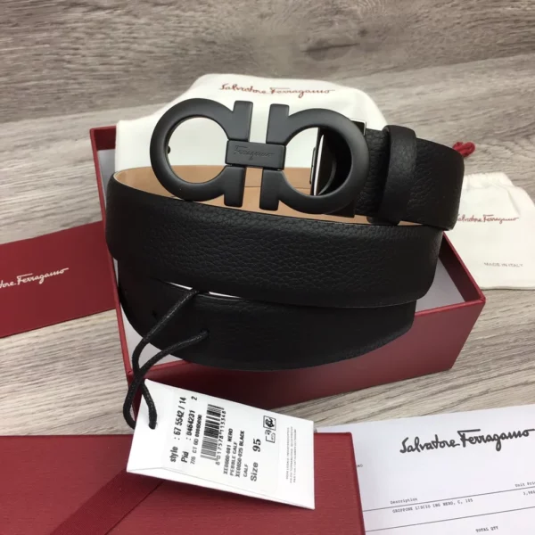 Ferragamo belt