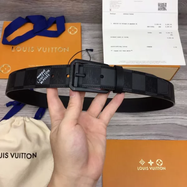 Louis Vuitton belt