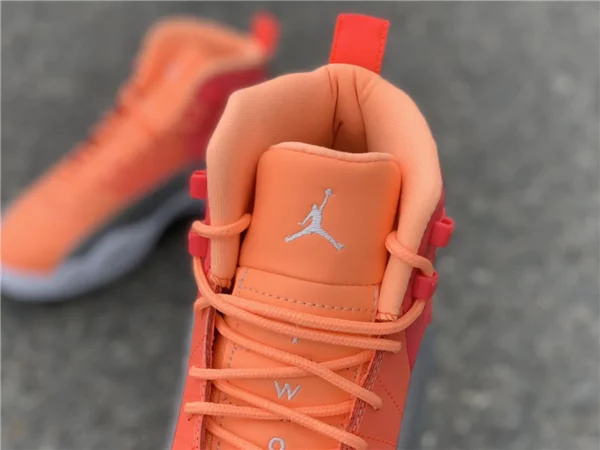 Air Jordan 12 GS Hot Punch - 2019-10-19 - Replica shoes