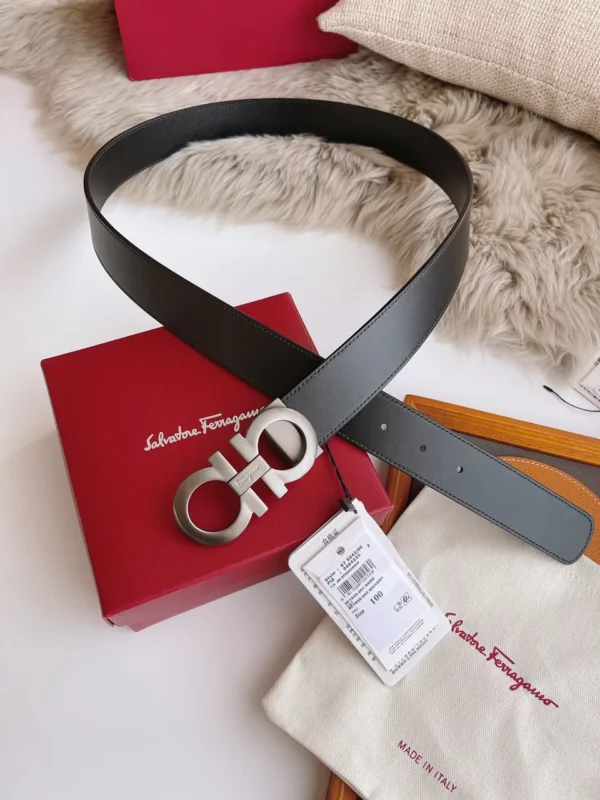 Ferragamo belt