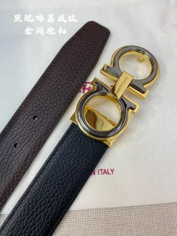 Ferragamo belt