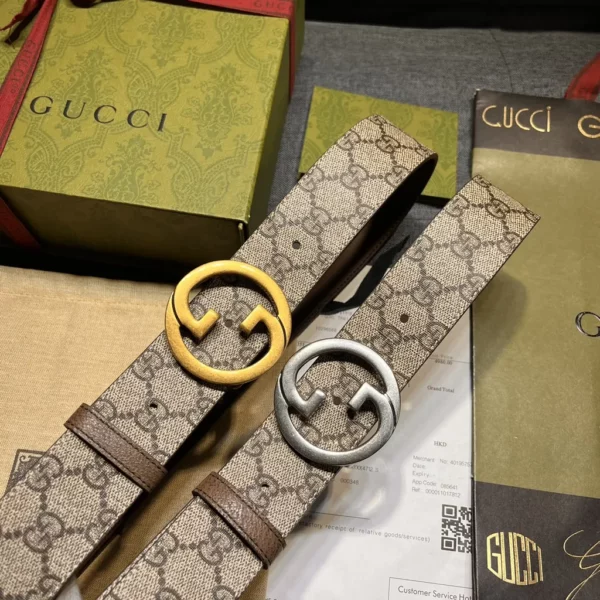 Gucci belt