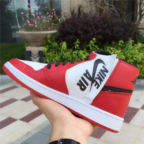 Air Jordan 1 Rebel AJ1 - 2018-06-13 - Replica shoes