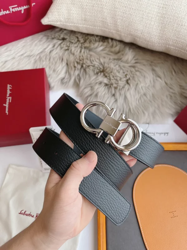 Ferragamo belt