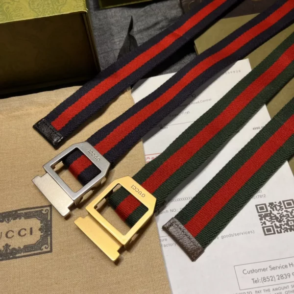 Gucci belt