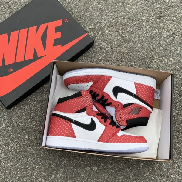 Air Jordan 1 Chicago Crystal - 2018-11-12 - Replica shoes