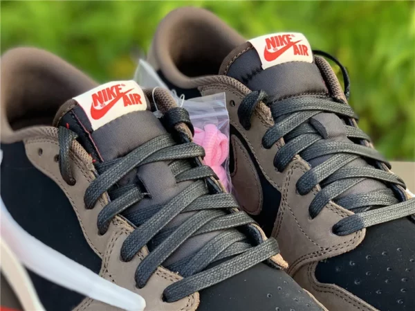 Travis Scott x Air Jordan 1 High OG - 2019-07-28 - Replica shoes