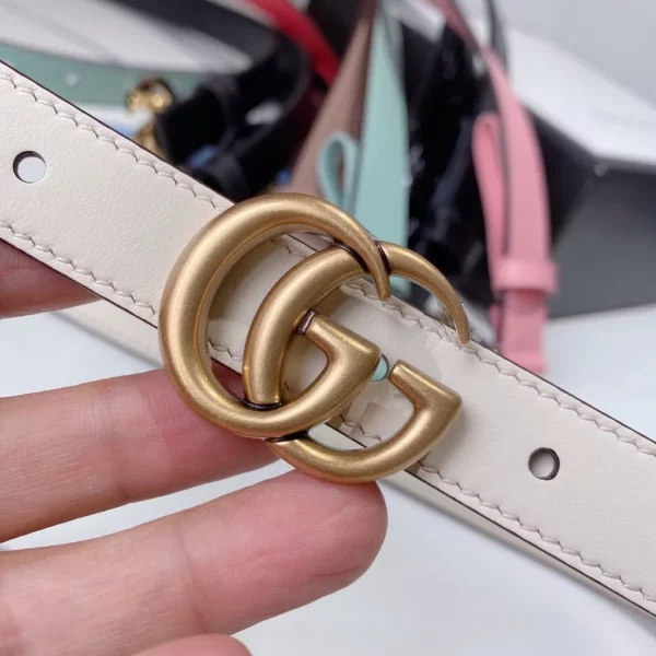 Gucci belt