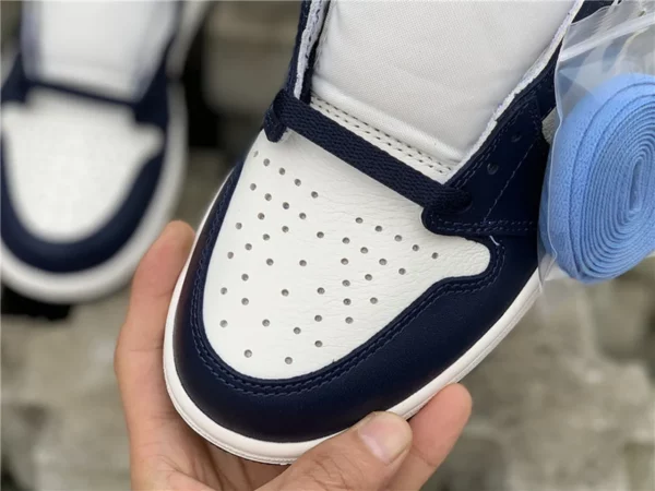 Air Jordan 1 Obsidian - 2019-09-16 - Replica shoes