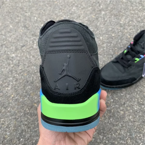 Air Jordan 3 Quai 54 - 2018-10-13 - Replica shoes