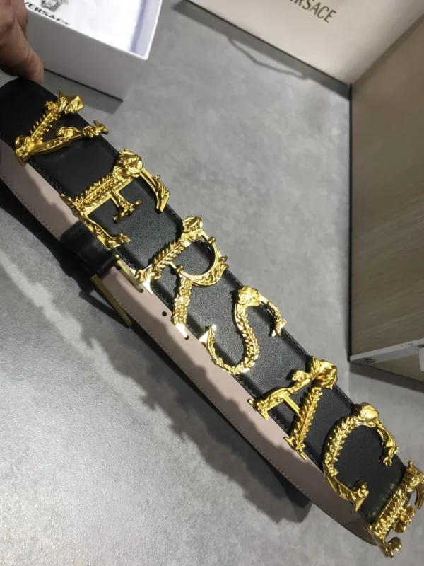 Versace belt