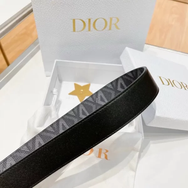 Dior belt