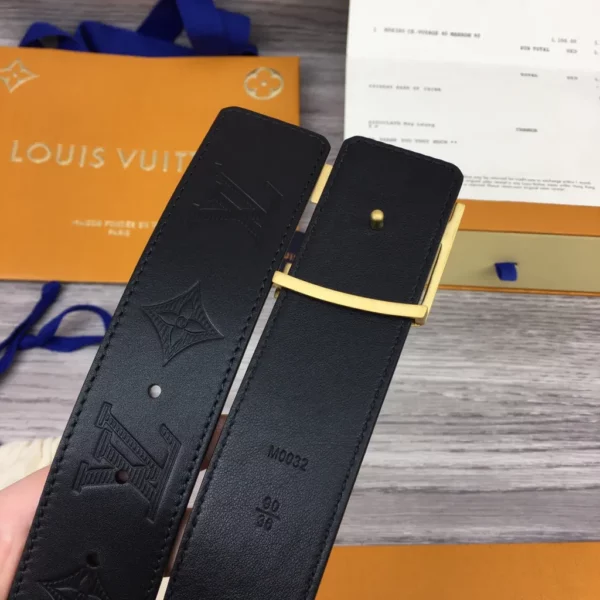 Louis Vuitton belt