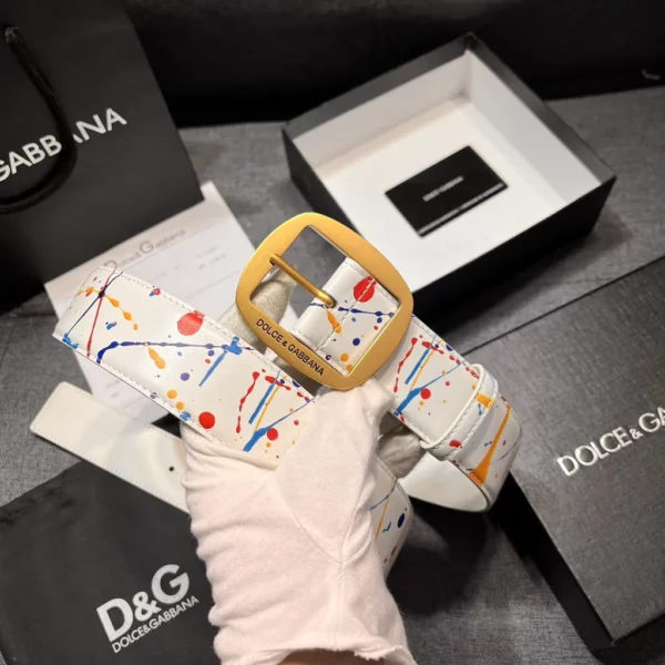 Dolce Gabbana belt