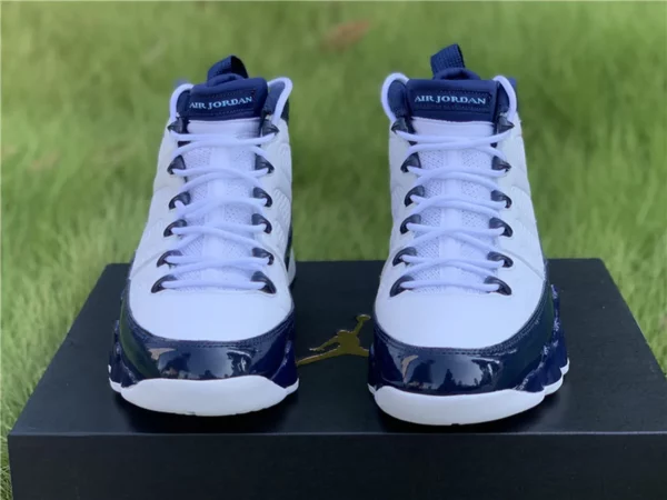 Air Jordan 9 UNC - Replica shoes