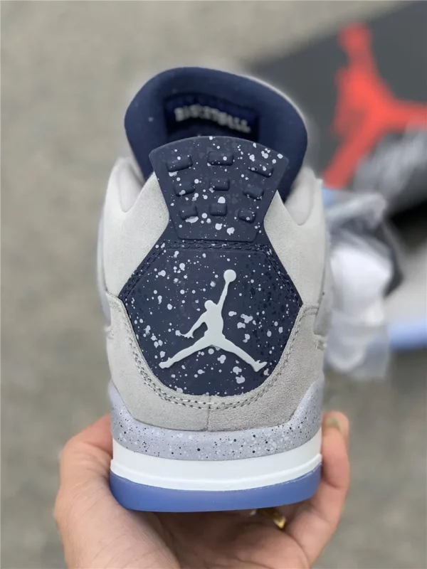 Air Jordan 4Georgetown Hoyas - 2019-05-14 - Replica shoes