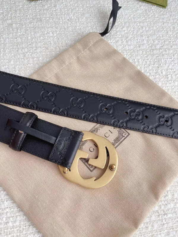 Gucci belt