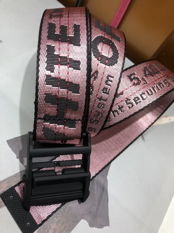 Off White belt