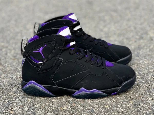 Air Jordan 7 Ray Allen - 2019-09-03 - Replica shoes