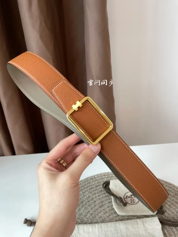 Hermes belt