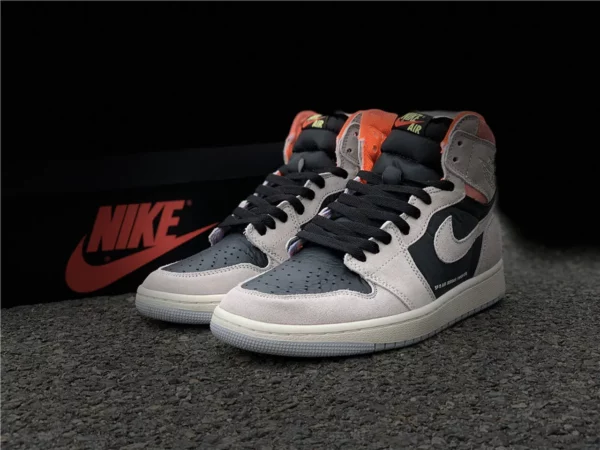 Cspace Air Jordan 1 OG High AJ1 - 2019-01-24 - Replica shoes