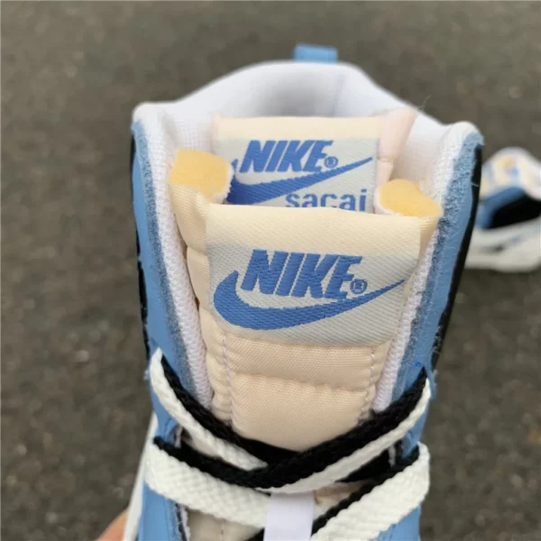 $170 Sacai x Nike Blazer Mid - 2019-06-06 - Replica shoes