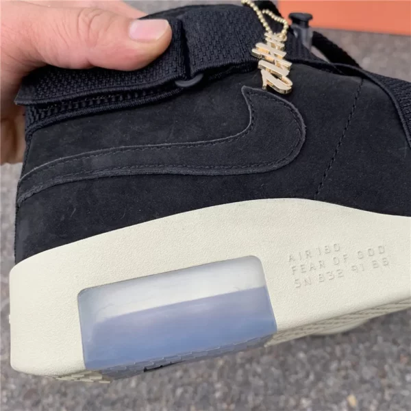 Air Fear of God Moccasin - 2019-06-25 - Replica shoes