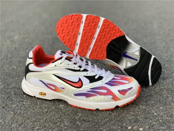 Supreme x Nike Zoom Streak Spectrum Plus - 2018-10-08 - Replica shoes