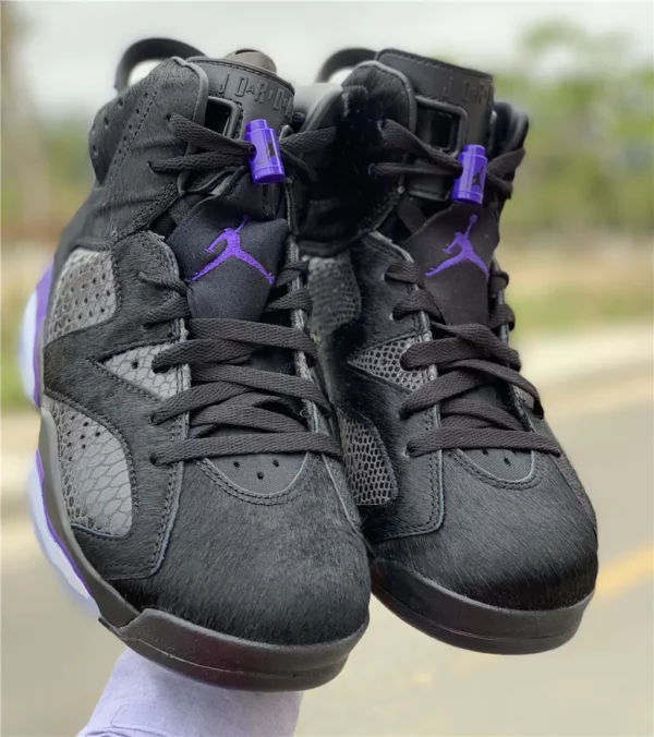 $170 Social Status x Air Jordan 6 Black Cat - 2019-02-20 - Replica shoes