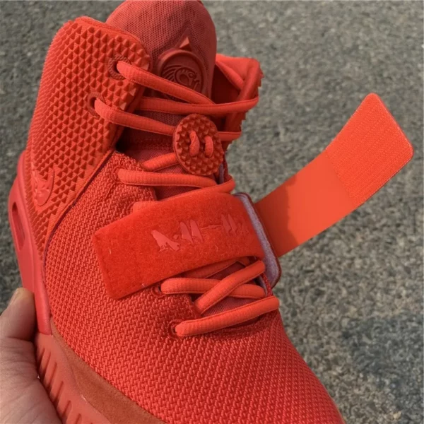 Nike Air Yeezy 2 Red - 2019-10-19 - Replica shoes