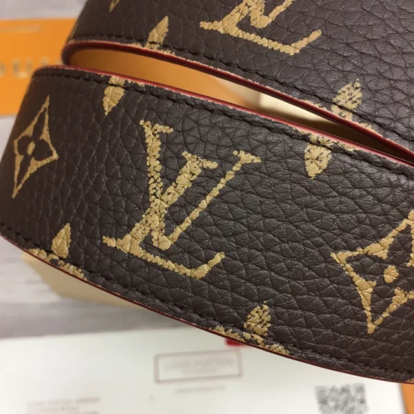 Louis Vuitton belt