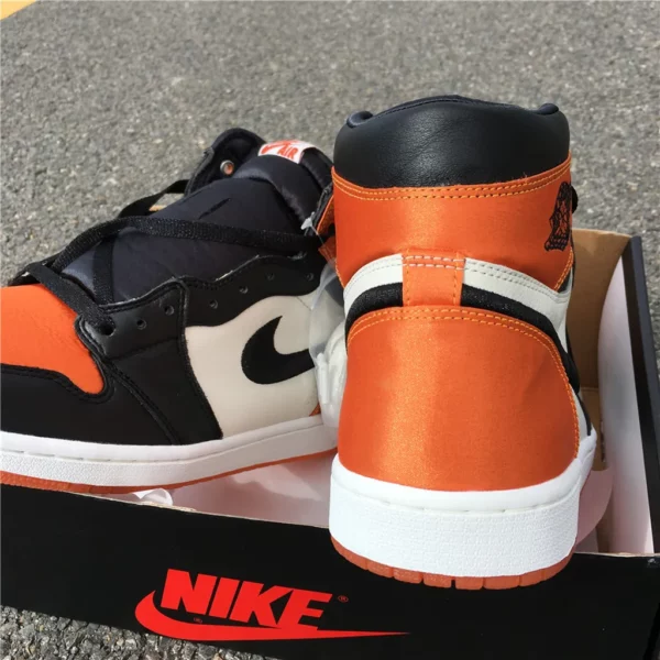 Air Jordan 1 Satin Shattered Backboard - 2018-07-16 - Replica shoes