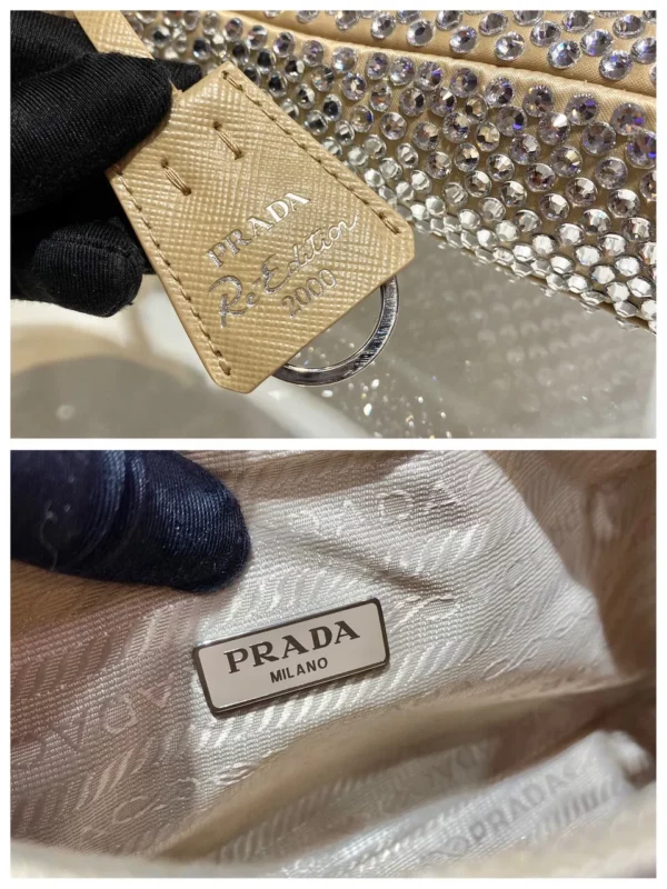 Prada bag - rep bags