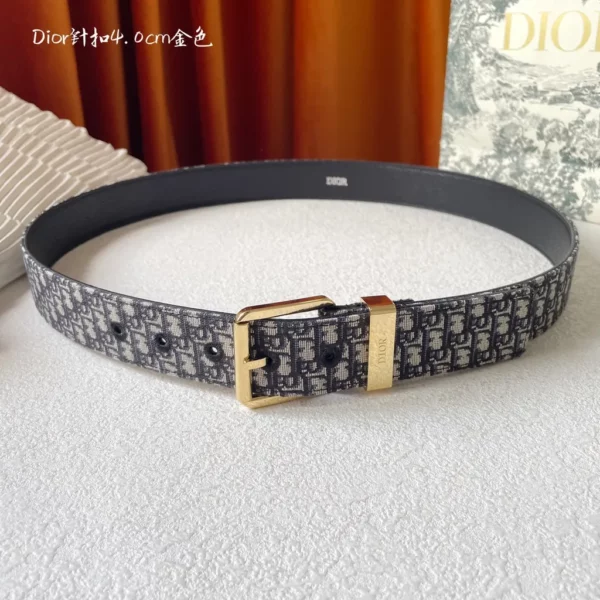 Dior belt