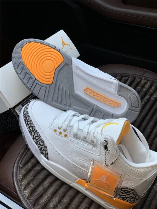 Air Jordan 3 WMNS Laser Orange - Replica shoes