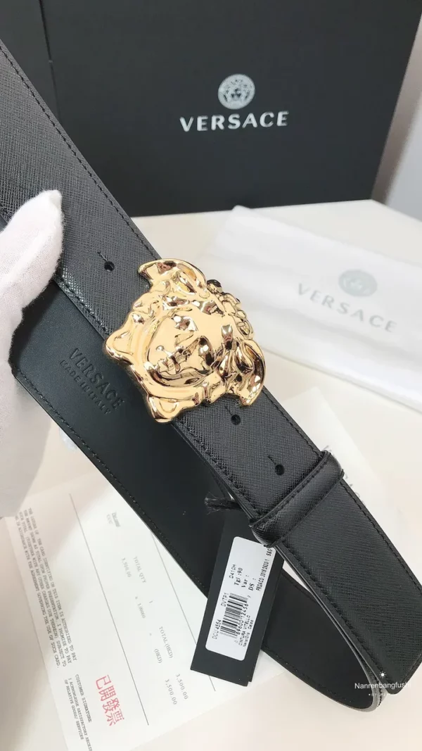 Versace belt