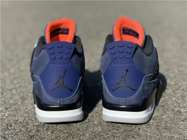 Air Jordan 4 WNTR Loyal Blue - 2019-10-30 - Replica shoes