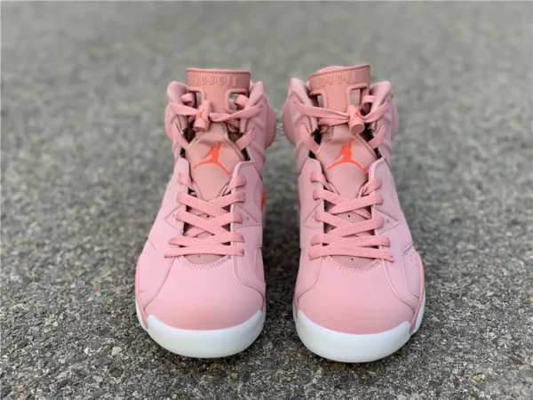 Aleali May x Air Jordan 6 - 2019-04-28 - Replica shoes