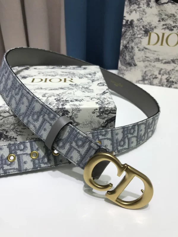 Dior belt