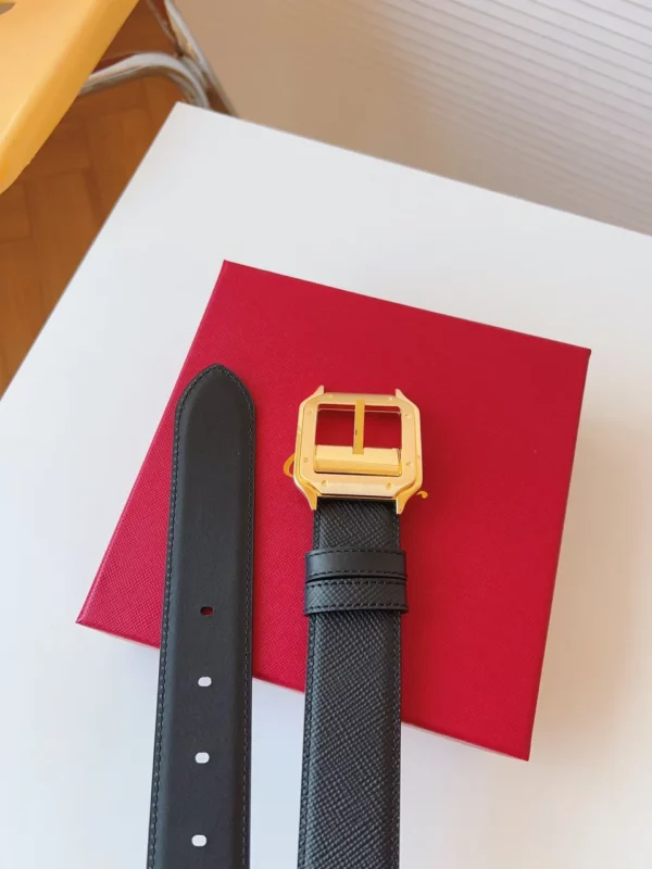 Cartier belt